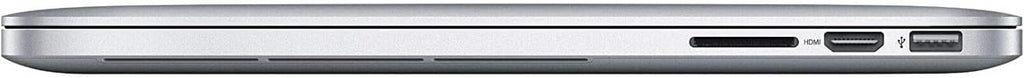 15.4" Laptop with Retina Display, Intel Core i7, 16GB RAM, 512GB SSD D2289