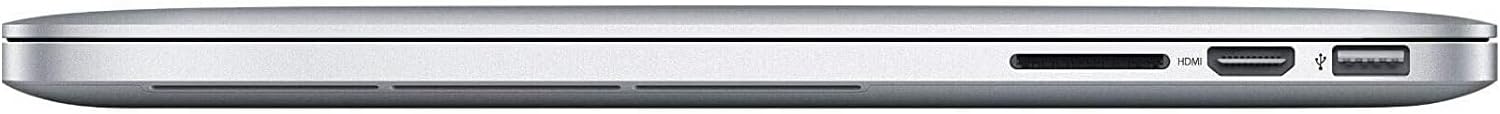 15.4" Laptop with Retina Display, Intel Core i7, 16GB RAM, 512GB SSD D2289