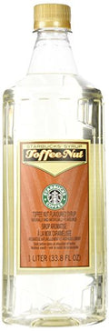 Starbucks Sugar-Free Vanilla Syrup (1-L.)