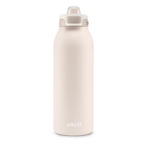 Stainless Steel Water Bottle with Leak Proof Lid, 22oz J59428