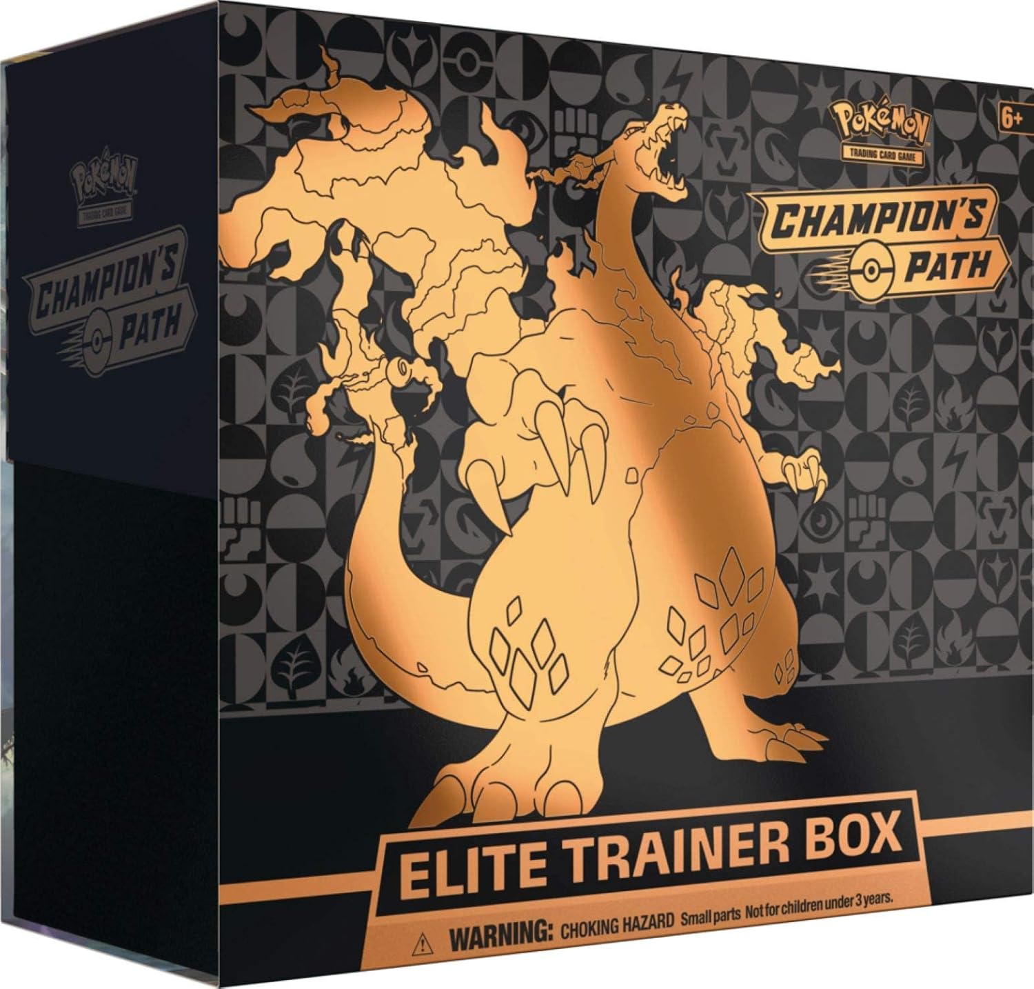 Champion's Path Elite Trainer Box Z963