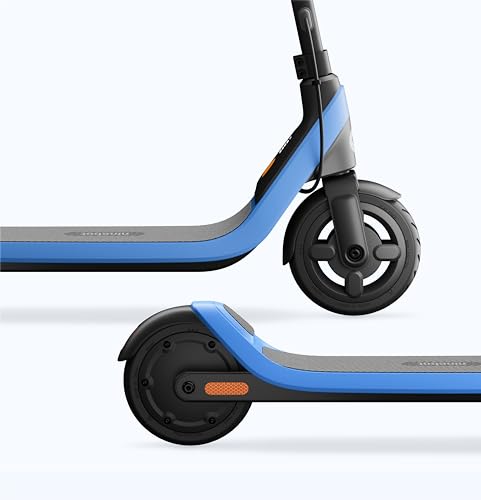 Electric Scooter for Kids 6-14, Adjustable Handlebar, Up to 132 lbs U579989