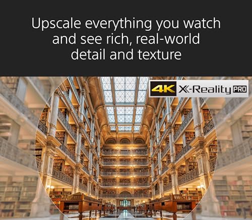 55 Inch 4K Ultra HD LED Smart TV with Dolby Vision HDR and 120Hz Refresh Rate R71981