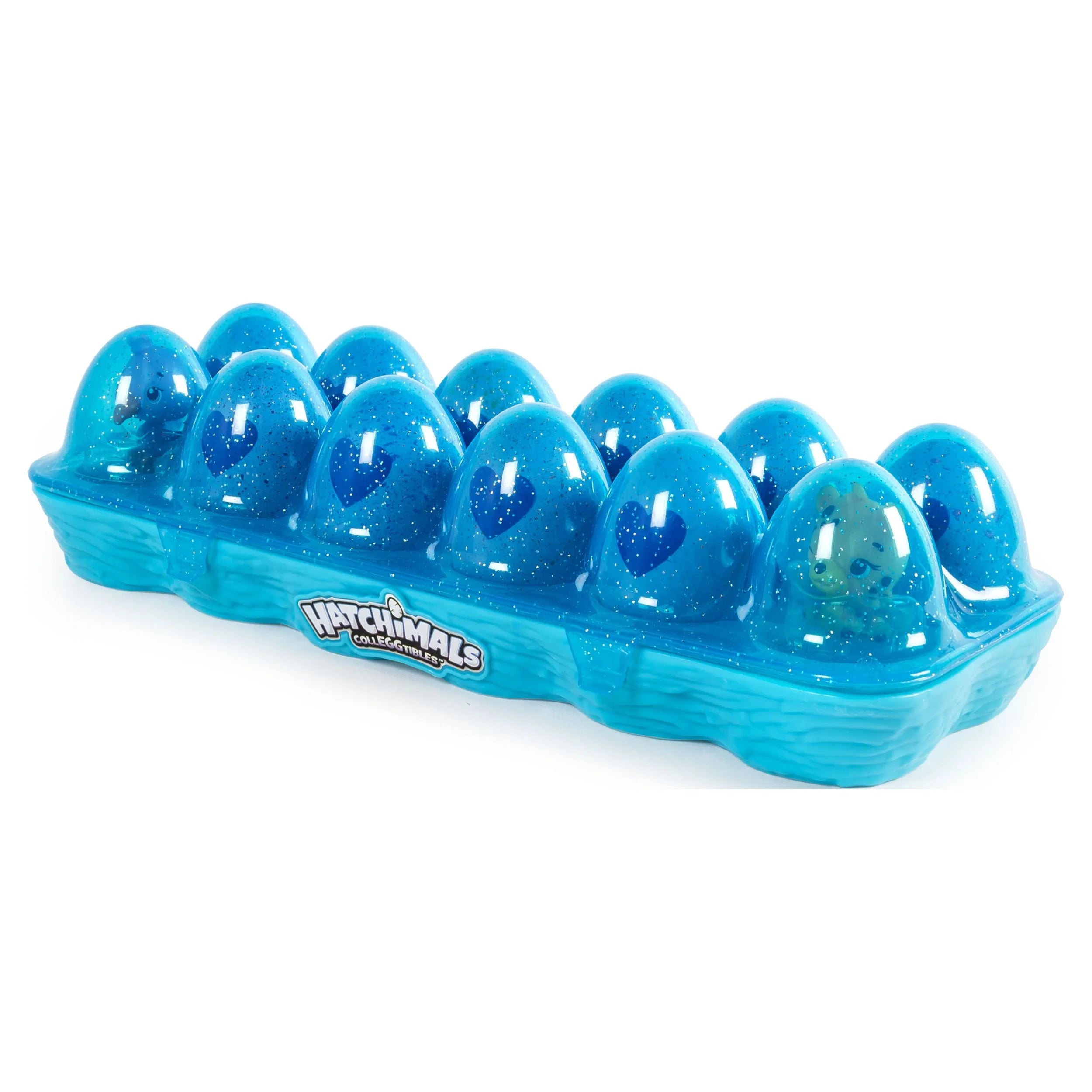 12 Pack Egg Carton Electronic Pets I713497