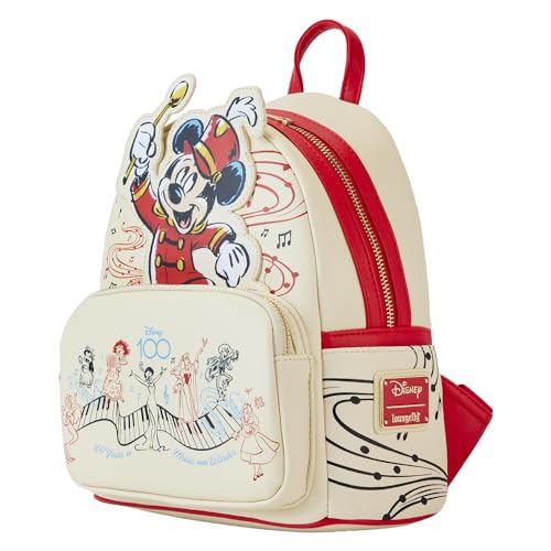 Disney Mickey Musician Mini-Backpack P821359