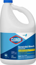 Clorox Original Liquid bleach 64 oz - 2 Pack (128 oz Total)