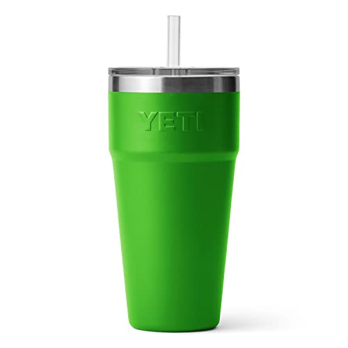 26 oz Vacuum Insulated Stainless Steel Straw Cup B223598