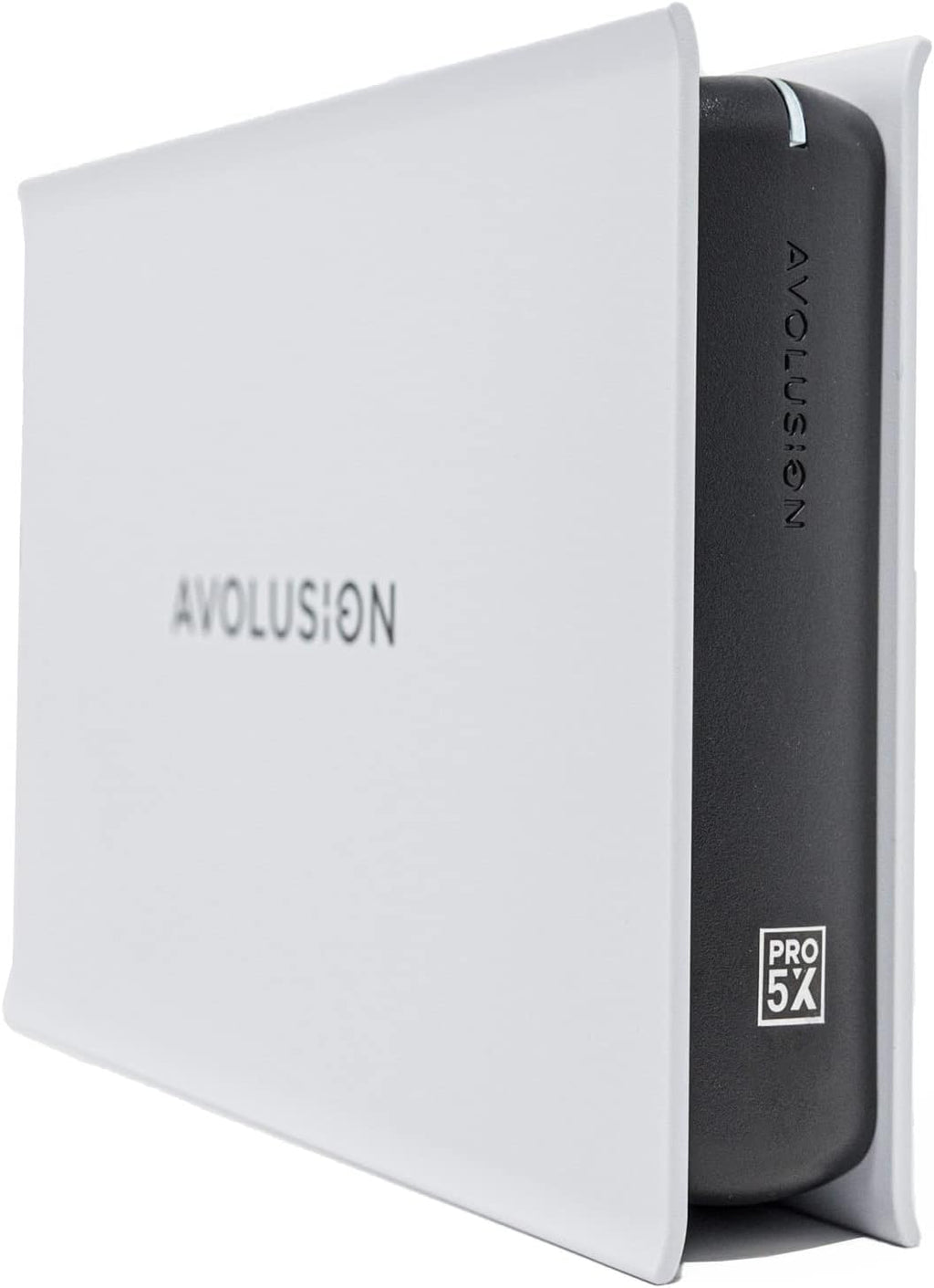 Avolusion PRO-5X Series 12TB USB 3.0 External Hard Drive for WindowsOS Desktop PC/Laptop (White)