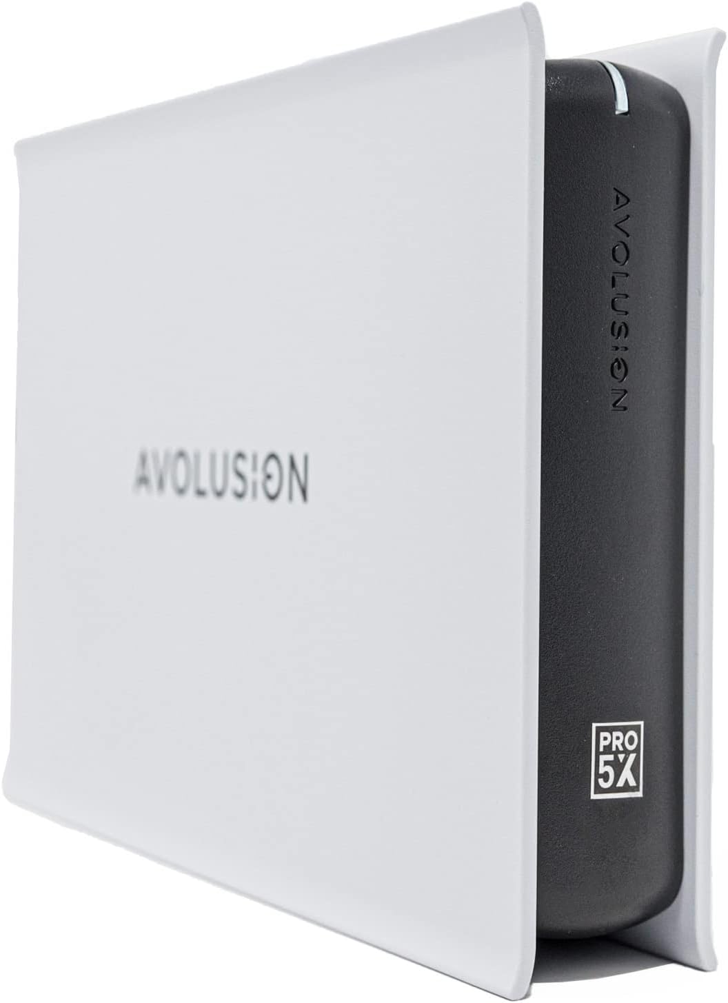 Avolusion PRO-5X Series 12TB USB 3.0 External Hard Drive for WindowsOS Desktop PC/Laptop (White)