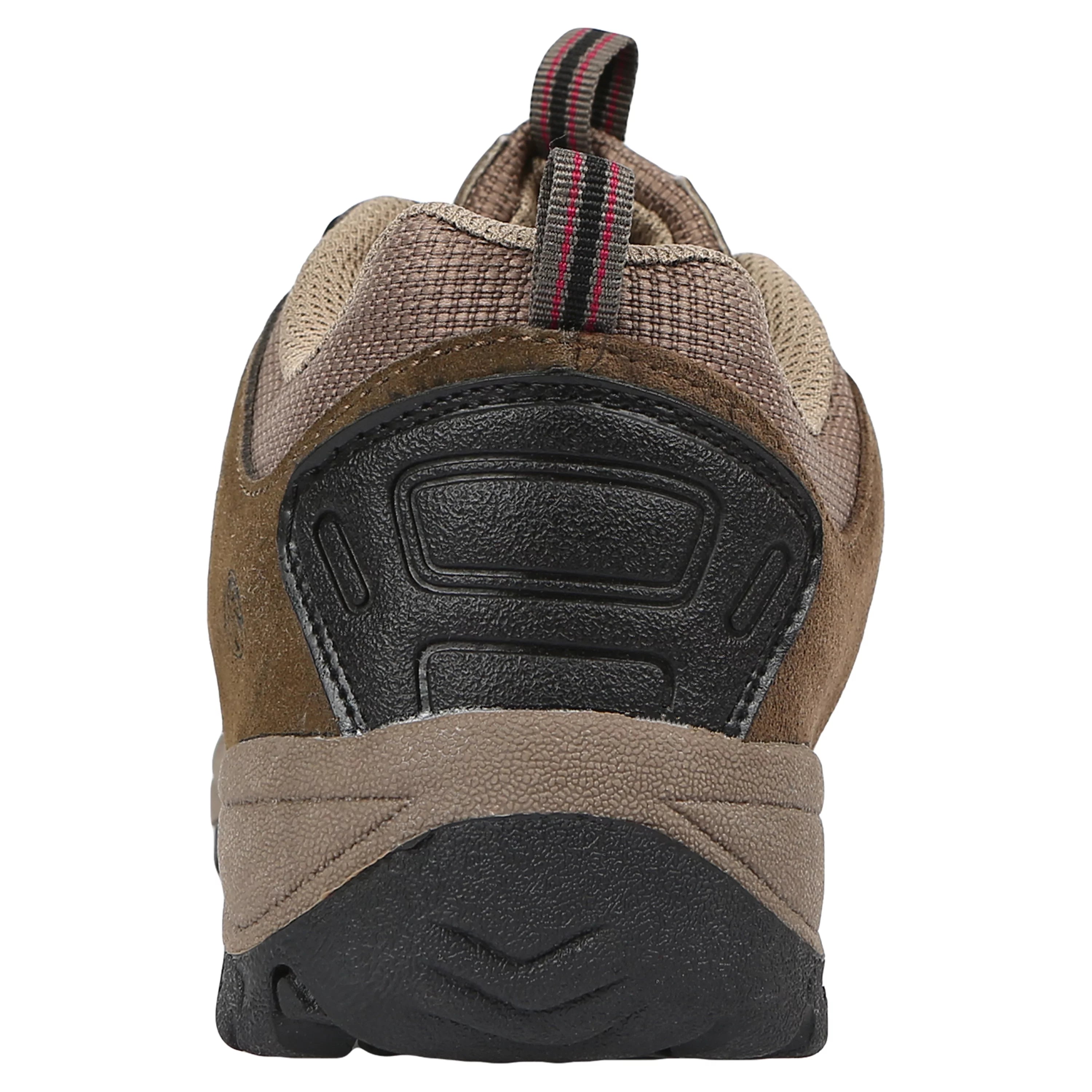 Women's Leather Waterproof Hiking Shoe O468887