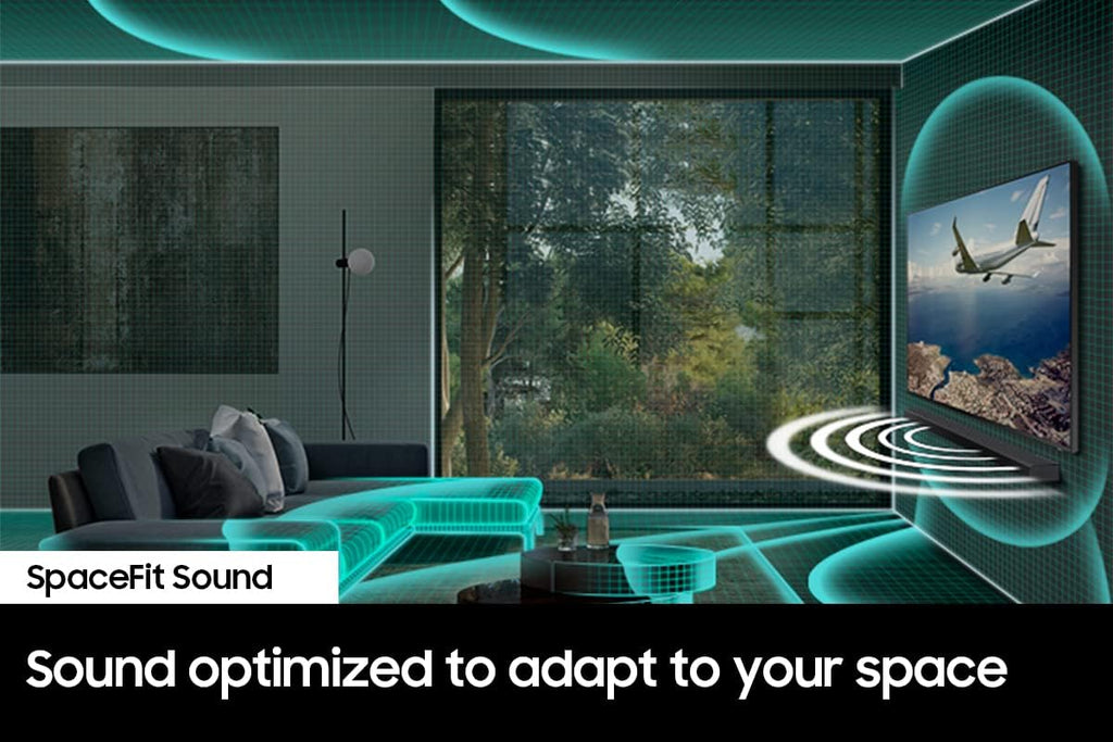 9.1.2ch Soundbar with Wireless Dolby Atmos and Rear Speakers N157644
