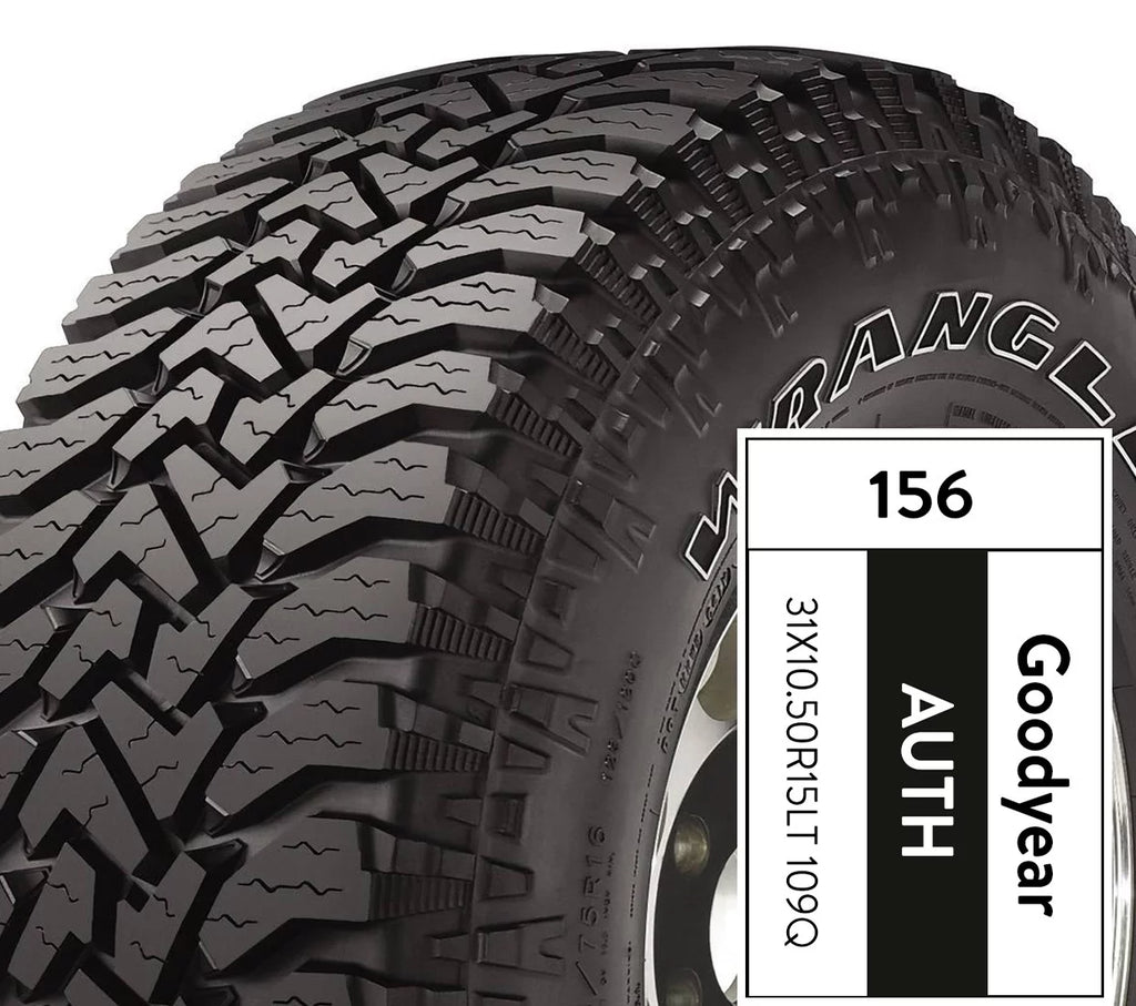 All-Terrain Tire 31X10.50R15LT C758839