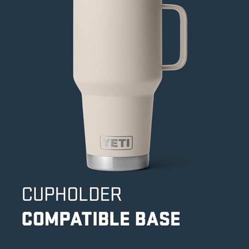 30 oz Stainless Steel Travel Mug with Vacuum Insulation H343965