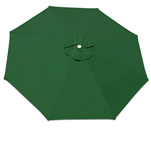 Strong Replacement Patio Umbrella Canopy Cover for 11.5ft 8 Ribs Umbrella (Canopy ONLY)