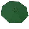 Strong Replacement Patio Umbrella Canopy Cover for 11.5ft 8 Ribs Umbrella (Canopy ONLY)