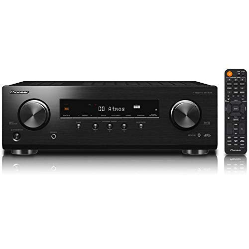 Home Audio Smart AV Receiver 5.2-Ch with 4K and Bluetooth V862