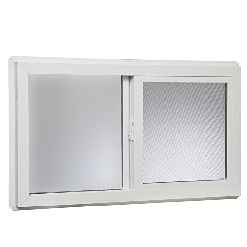 Park Ridge Vinyl Basement Slider Window