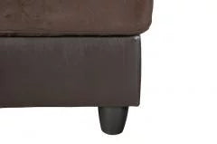 Sectional Sofa with Storage Ottoman M565
