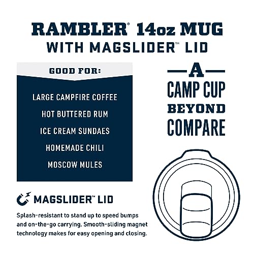 Stackable Mug, Vacuum Insulated, Stainless Steel with Lid E427651
