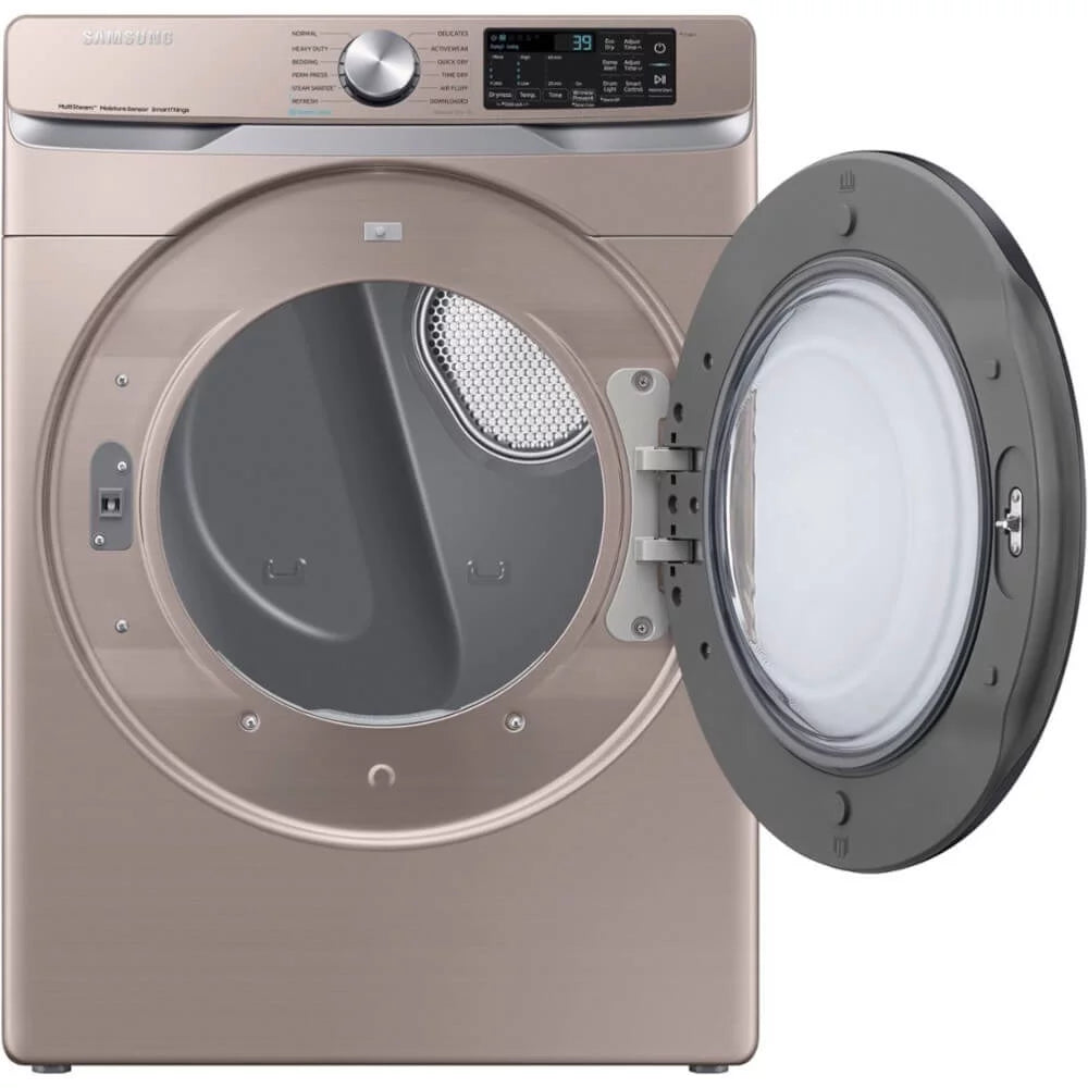 7.5 cu. ft. Smart Electric Dryer with Steam Sanitize Z2582