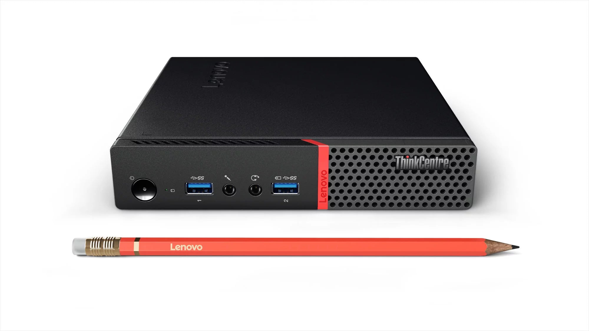 Mini Desktop PC, Intel Pentium 8GB RAM 128GB SSD, 19 Inch LCD, WiFi, Keyboard & Mouse, Windows 10 Pro C773