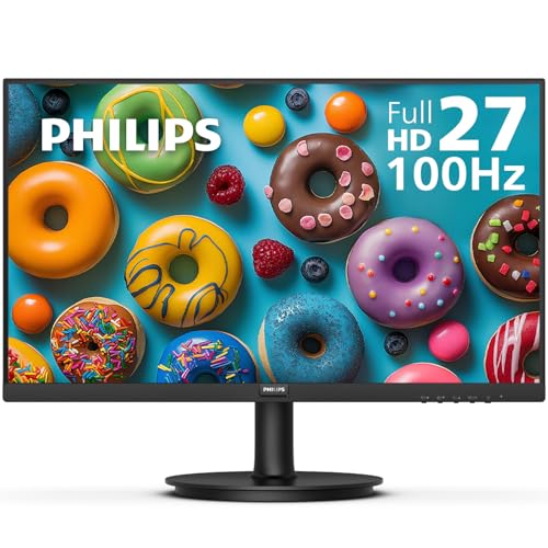24 inch Frameless Full HD 100Hz Monitor with HDMI and VESA U9360