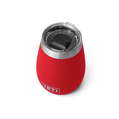 10 oz Wine Tumbler, Vacuum Insulated, Stainless Steel O409