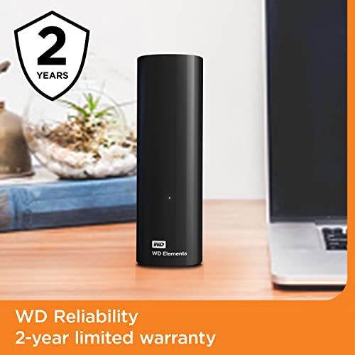 22TB External Hard Drive USB 3.0 Desktop HDD Storage H87833