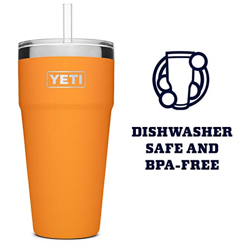26 oz Vacuum Insulated Stainless Steel Straw Cup B223598