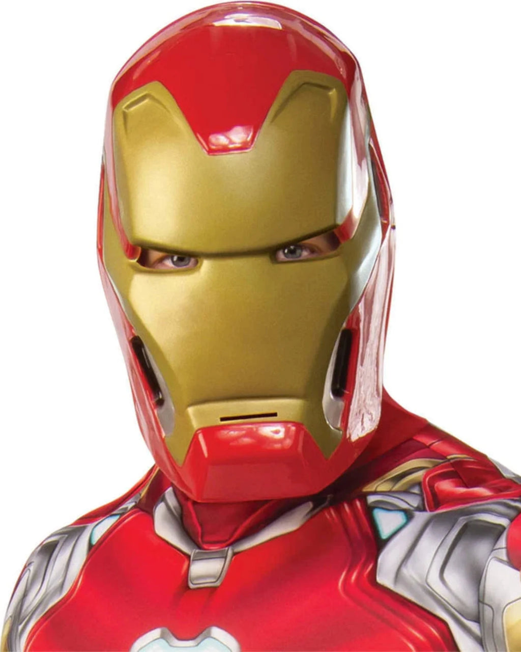 Iron Man Deluxe Adult Halloween Costume N369