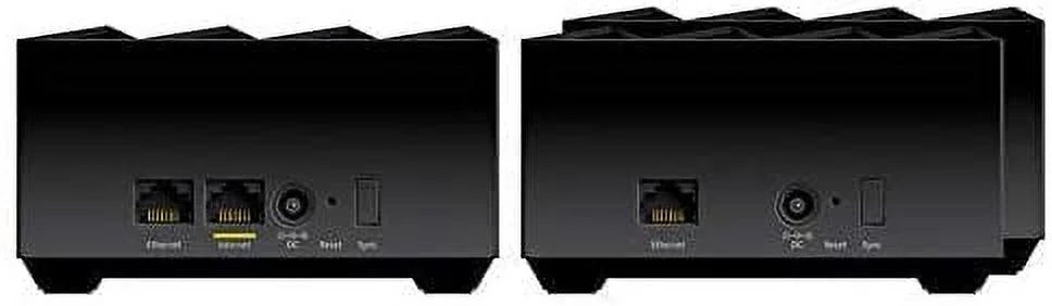 Whole Home Mesh WiFi 6 System, 3-Pack U34434