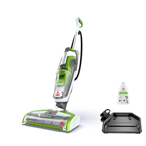 Wet Dry Vacuum Mop All in One Hard Floor & Area Rug Cleaner A344