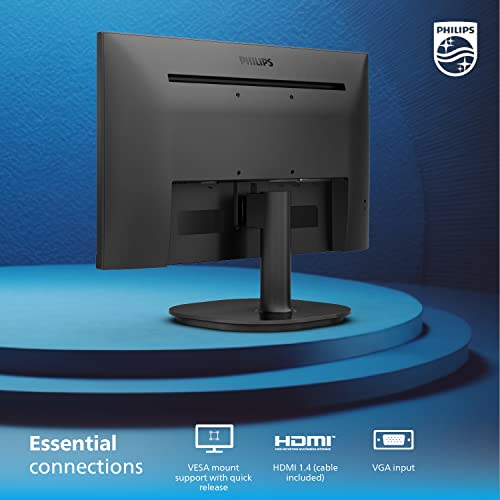 24 inch Frameless Full HD 100Hz Monitor with HDMI and VESA U9360