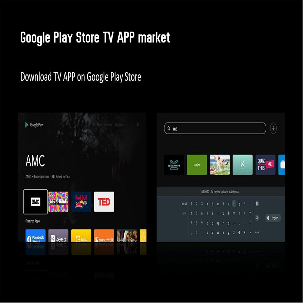 4K Smart TV Stick with Voice Remote Control R372