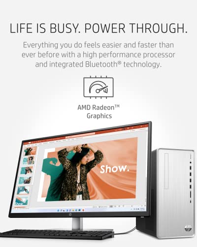 Desktop PC, AMD Ryzen 7, 16 GB RAM, 512 GB SSD, Windows 11 Pro X3838