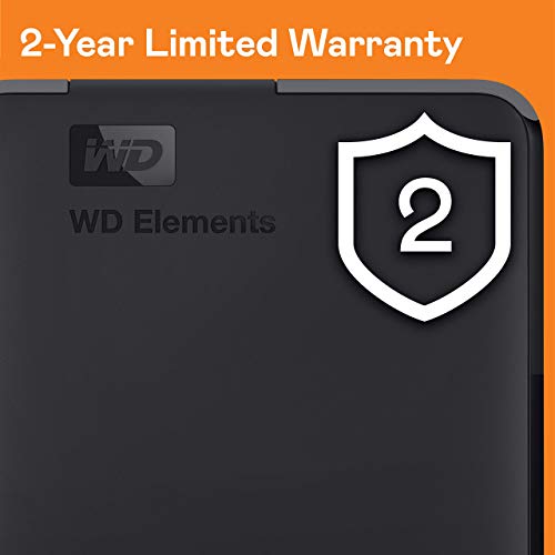 5TB Portable External Hard Drive USB 3.0 V51860