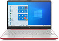 2022 HP Laptop | 15.6" HD Display | Intel Quad-Core Pentium Silver N5000 | 8GB RAM 512GB SSD | Intel UHD Graphics 605 | HD Webcam | Bluetooth | RJ-45 | USB-C | HDMI | Windows 10 Pro | Scarlet Red