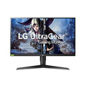 LG 27GL850-B 27 inches Ultragear QHD Nano IPS 1ms NVIDIA G-SYNC Compatible Gaming Monitor (Renewed)