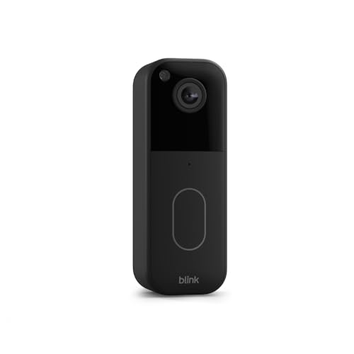 Video Doorbell with HD View, Two-Year Battery, and Sync Module M716