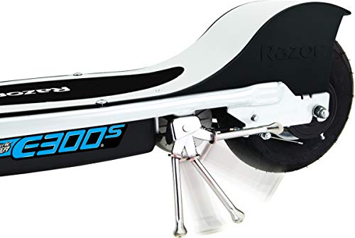 Electric Scooter for Kids Ages 13+ with Pneumatic Tires C201960