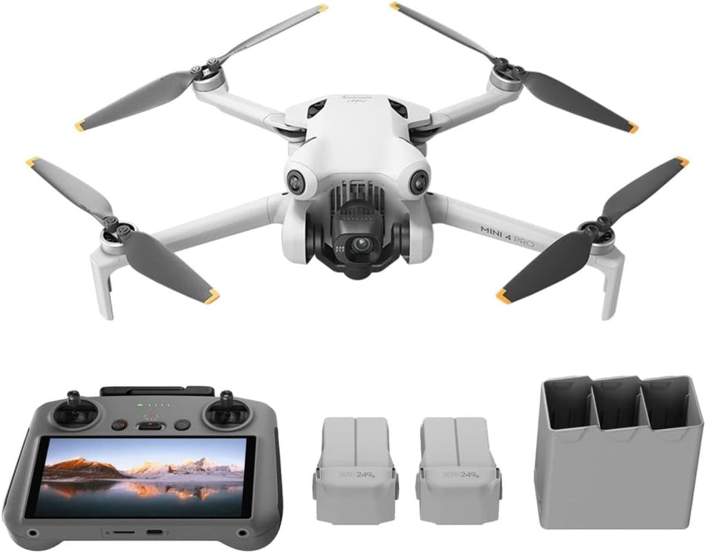 Mini 4 Pro Drone Fly More Combo with Accessory Kit M51631