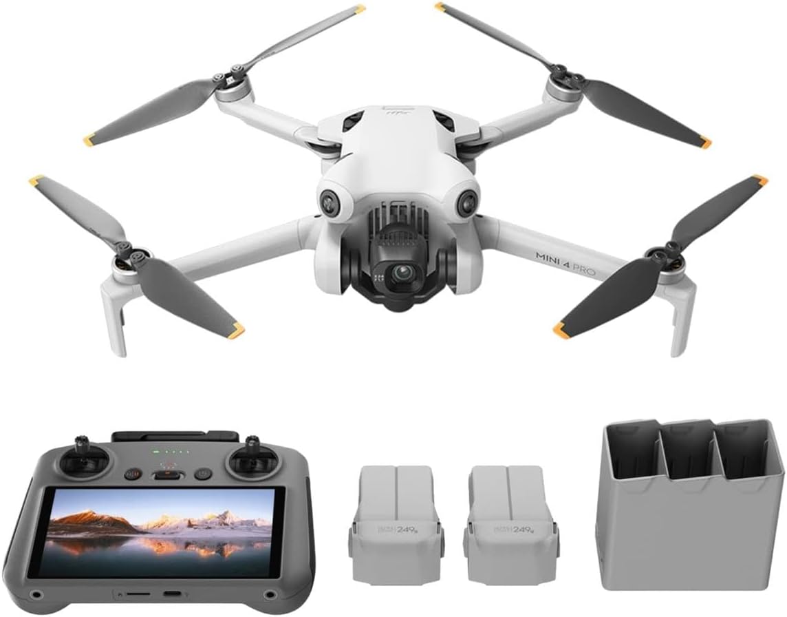 Mini 4 Pro Drone Fly More Combo with Accessory Kit M51631