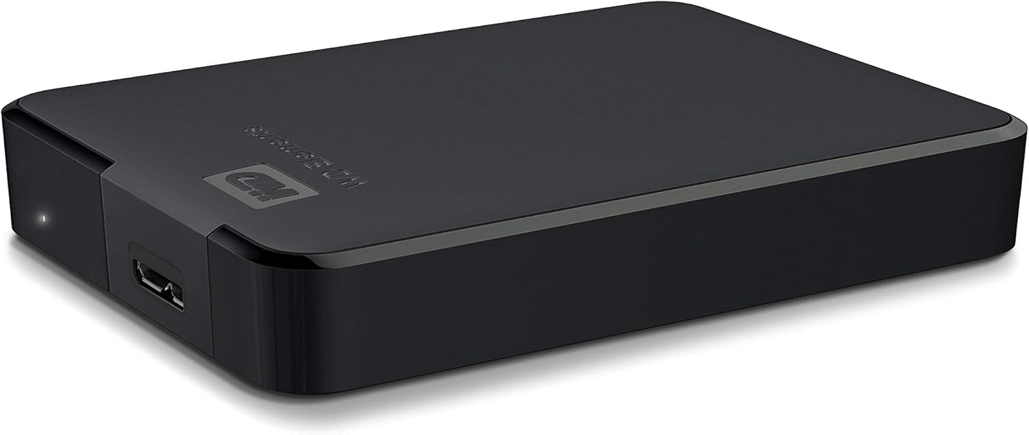 4TB Portable External Hard Drive USB 3.0 T799