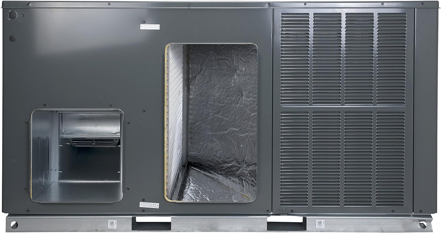 4 Ton 14 SEER Package Air Conditioner System R-410a M918