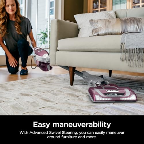 Corded Stick Vacuum with LED Headlights, XL Dust Cup, Pet Hair Pickup J914330