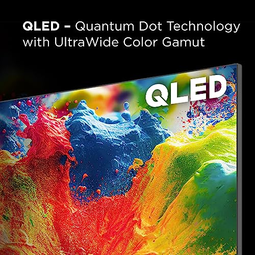 4K QLED Television J24244