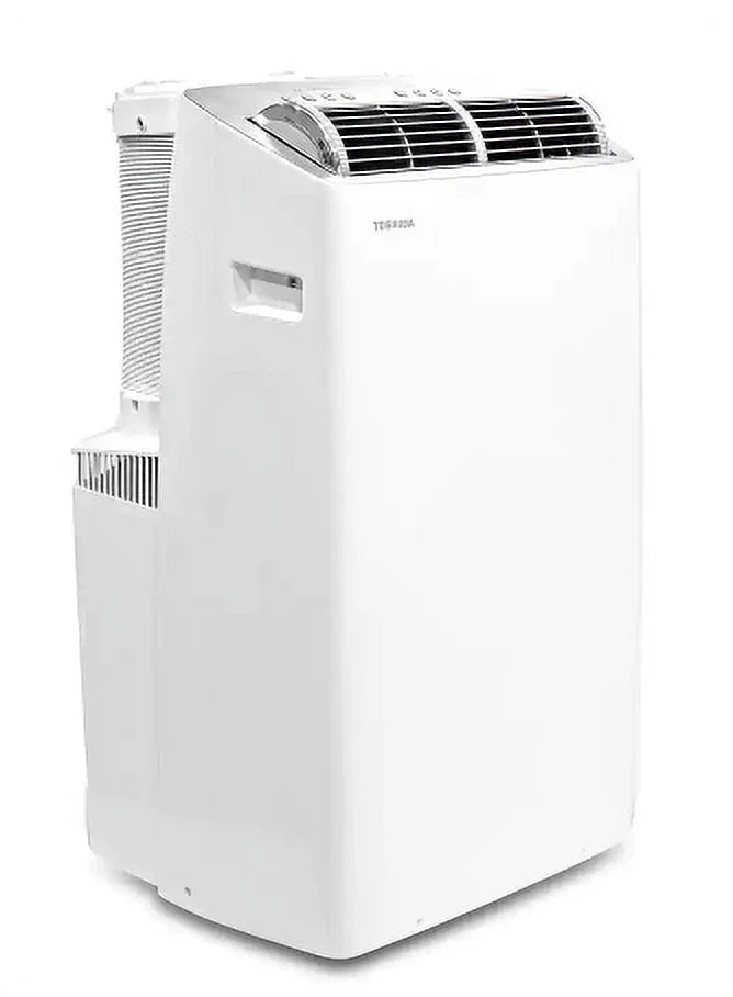 115-Volt Air Conditioner with Heat, 550 SQFT, White I577806