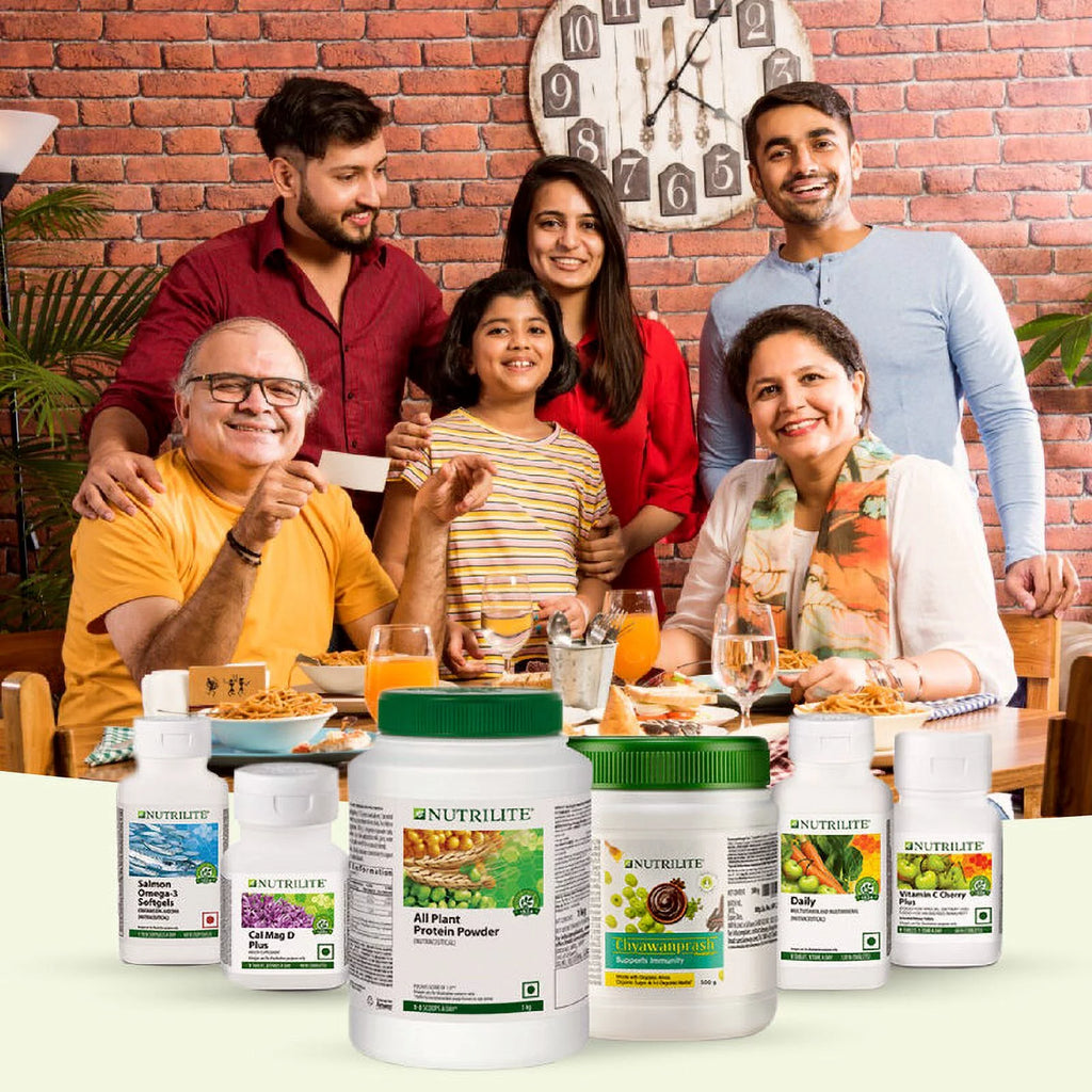 Foundational Care Supplements E228