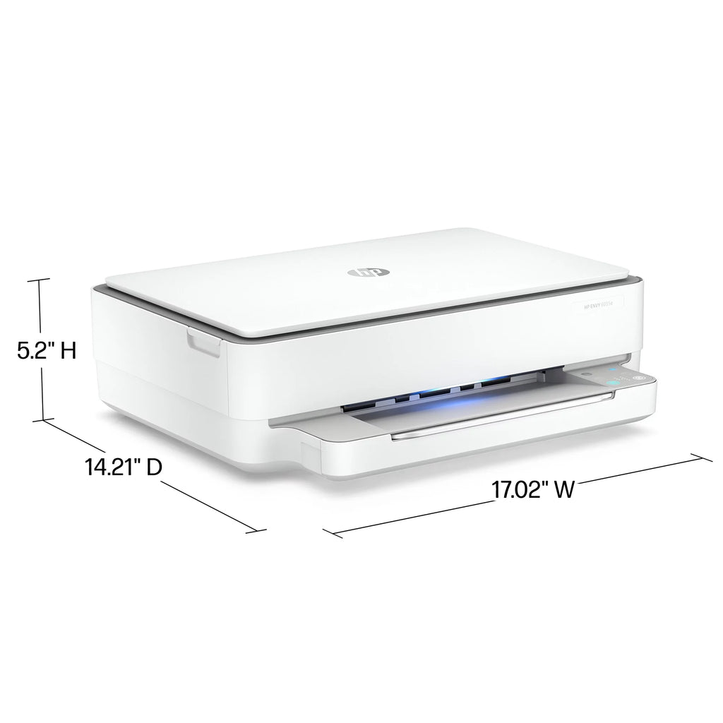 Wireless Color Inkjet Printer with Instant Ink H507022