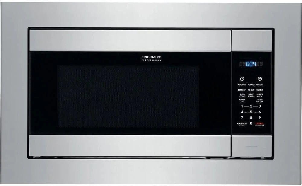 Open Box Frigidaire Professional 24 Built-In Microwave with 2.2 cu. ft. - Stainless Steel